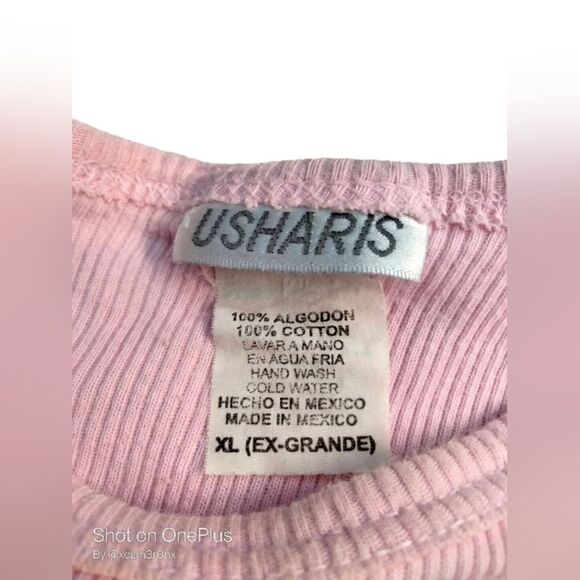 D&G Blingy Ribbed Top - Picture 3 of 4